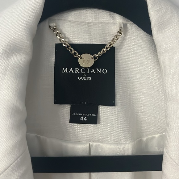White Marciano blazer - Picture 2 of 4